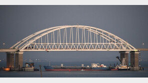 러시아 함정, 우크라이나 함선 ‘무력’ 나포…양국 긴장 고조