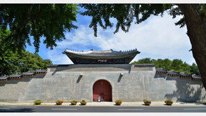 경복궁 서문 ‘영추문’ 43년 만에 전면 개방…동서남북 모두 출입 가능