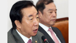 “박원순 시장, 항간에 ‘뵈는 게 없다’고 한다” 직격탄 날린 김성태