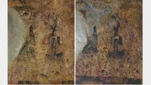 오염상태까지 그대로…北화가들이 모사한 생생한 고구려 벽화