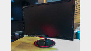 [리뷰] 미드레인지급 게이머를 위한 144Hz 모니터, 뷰소닉 VX2458-MHD