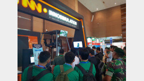   이노시뮬레이션, 가상현실 시뮬레이터로 국방사업 진출 꾀한다