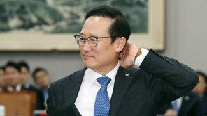 홍영표, 이재명 ‘문준용 특혜’ 언급에 “의도가 뭔지 모르겠다”