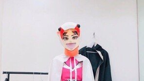 문별 “‘복면가왕’ 시원섭섭…팬들은 내 자신감 원천”