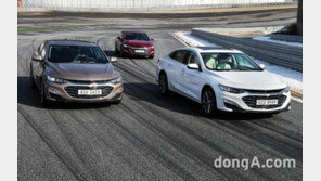 심장 바꾼 ‘쉐보레 말리부’ 공개… 저공해차 인증 획득