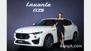 마세라티, 고성능 SUV ‘르반떼 GTS’ 출시… 가격 1억9600만원