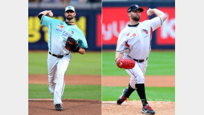 KT, 니퍼트·피어밴드 보류명단 제외…韓 생활 마침표?