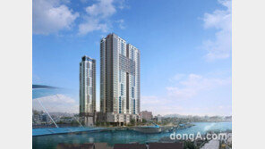 ‘힐스테이트 속초 센트럴’ 분양… 다양한 입지 장점 ‘눈길’