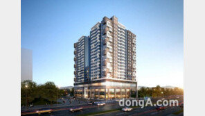 ‘천안아산신도시 코아루 테크노시티’ 오피스텔… 도시개발 영향 ‘관심↑’