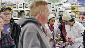 ‘백화점 대신 아마존’…미국도 온라인쇼핑이 대세