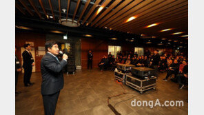 김형 대우건설 대표 “성남 은행주공 주거명작으로 만들 것”