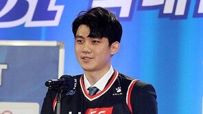 KT, 1순위 고려대 박준영 지명…고졸 서명진, 현대모비스행