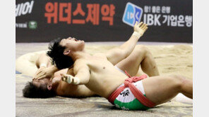 남북, ‘씨름’ 유네스코 인류무형문화유산 첫 공동등재