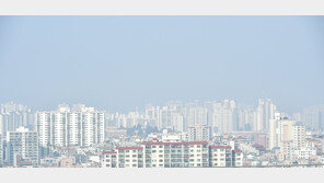 [날씨] 27일도 ‘나쁜’ 미세먼지 기승…기온 평년보다 3~6도↑