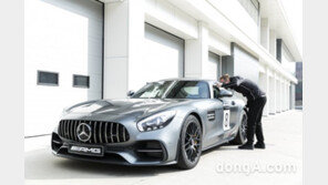 벤츠코리아, 첫 번째 ‘AMG 드라이빙 아카데미’ 성료… 180명 수료