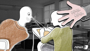 부산서 치러진 한자자격 시험서 단체 부정행위 의혹 제기