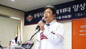 ‘독이 든 성배’ 다시 쥔 양상문 “부담돼도 부딪친다”