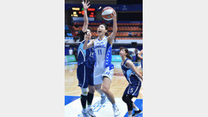 김단비 부상, 먼로 결장에 5연패 못 면한 신한은행