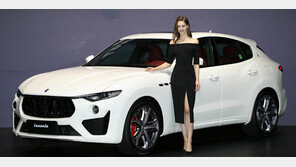 마세라티, SUV 르반떼 GTS 국내시장 출시