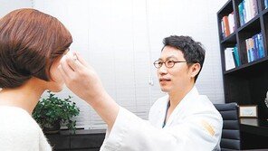 수험생 눈매 많이 바꾸는 수술 지양해야