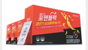 중년 남성의 갱년기, 남성호르몬으로 극복