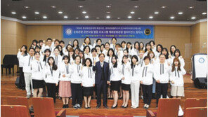 글로벌 문화관광서비스 특성화대, 전통문화 위한 다양한 협약 체결