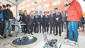 학생 눈높이에 맞는 직업 교육 ‘스마트학습 기반 플랫폼’ 구축