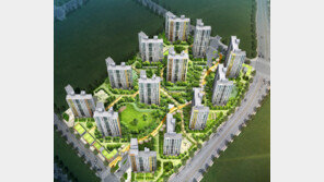 12월 수도권 택지지구 1만1679채 분양