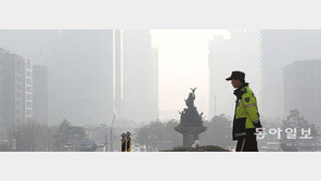 추운게 낫다? 뚜렷해진 ‘삼한사미’