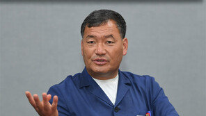 “공직자 청렴은 대한민국의 시대정신… 양복 대신 청색 작업복 입고 일해요”