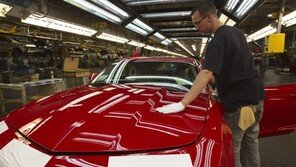 GM, 미시간 등 북미 5개 공장 폐쇄계획…1만5000개 일자리 축소