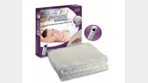 인공지능 시스템 장착, “맞춤형 온도에서 숙면하세요”