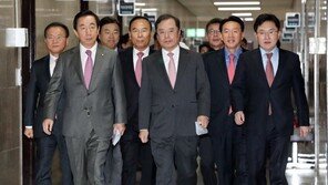 단일이냐 집단이냐…한국당, 지도체제 논의 본격화