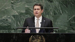 온두라스 대통령 남동생, 마약밀수로 뉴욕서 기소