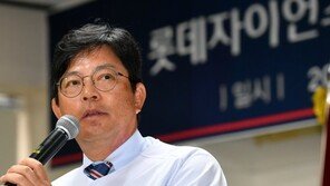 양상문 롯데 감독 양대 숙제, 포수 육성 & 투수 발굴