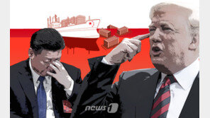트럼프, 中에 ‘강공’…“2천억弗 中제품 관세 25%로↑”