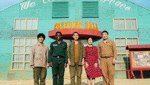 영화 ‘스윙키즈’ 12세 이상 관람가 확정