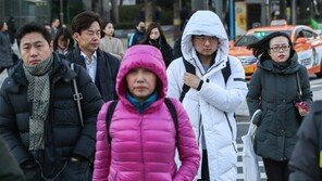 [날씨]28일 아침 기온 다시 ‘뚝’…서부 지역은 황사도 나타나