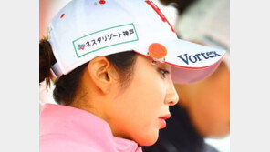 ‘이완 ♥’ 미녀골퍼 이보미, 日홀린 ‘보미짱’ 신드롬 주인공