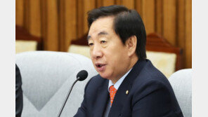 김성태 “文대통령, 탈원전 철회하면 하고싶은 국정 뒷받침하겠다”