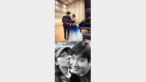 “미모로 유명” 정겨운, 10살 연하 음대생 아내 공개 ‘♥폭발’