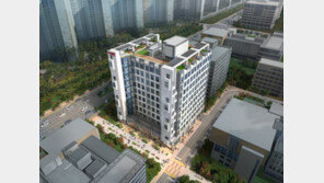 대보건설, 김포 한강 하우스디 어반 오피스텔 공급