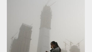 中수도권 올겨울 최악 대기오염 27일부터 점차 해소