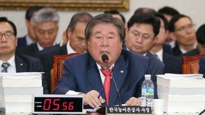 ‘친형 최규호 도피 지원의혹’ 최규성 농어촌공사 사장 사직서 제출