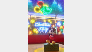 탄생 90주년 ‘미키마우스’ 서울 첫 방문…3박4일 ‘도심투어’