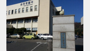 순천서 밭일하던 70대 여성, 총탄 추정 물체 스쳐 부상