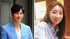 이완 연인 이보미 “곧 양가 상견례…이완, 든든하고 자상한 남자”