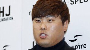 류현진, 3억원 보너스 받는다…포스트시즌 선발투수 공로