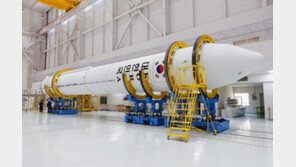 누리호 시험발사체 발사 하루 앞…성공할까?