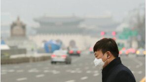 “중국발 미세먼지 엘니뇨가 한반도에 가둬”…올겨울 ‘최악’